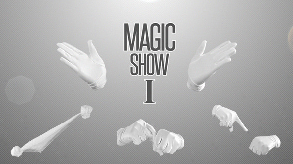 Magic Show I - VideoHive 6647840
