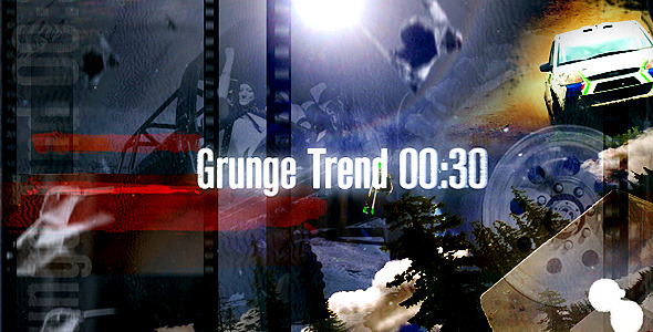 Grunge Trend .30