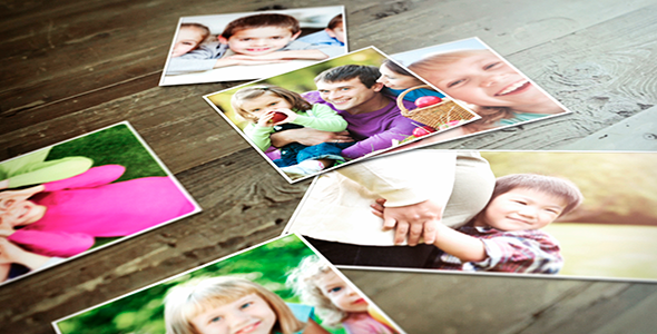 Family Moments - VideoHive 6648646