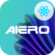 Aiero | AI Agency & Technology ReactJs Template