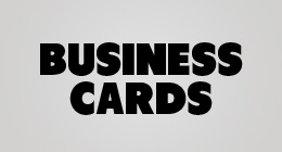 Business Cards