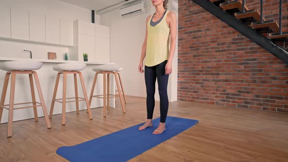 Active Female Fitness Lifestyle alt