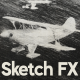 Sketch Drawing Effect - VideoHive Item for Sale