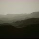 Landscape of the Dolomites Mountain Range Covered in the Fog - VideoHive Item for Sale