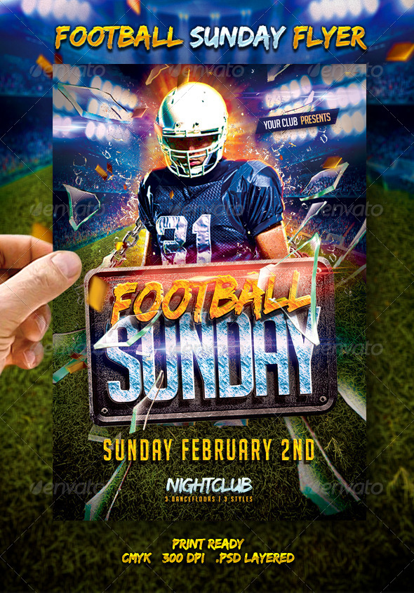 sunday flyers