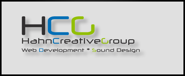 Hahncreativegroup home