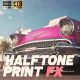 Paper Print Effect - VideoHive Item for Sale