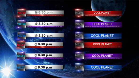 Now Next Title Bars alt