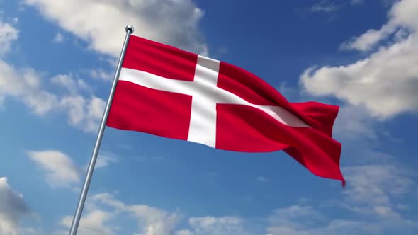 Danish Flag