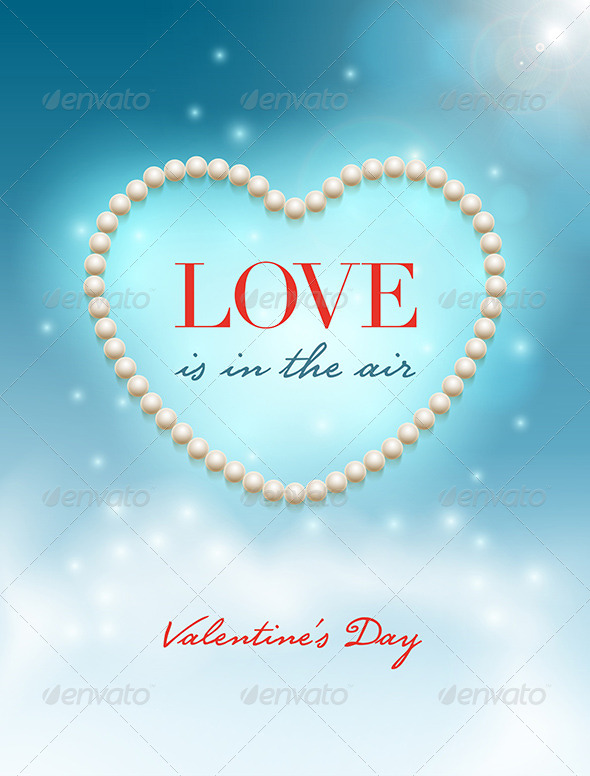 Love Is In The Air - Valentines Seasons/Holidays