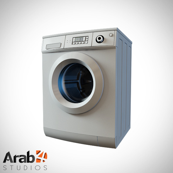 Waschmaschine - 3Docean 6660507