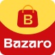 Bazaro – Complete eCommerce HTML Template