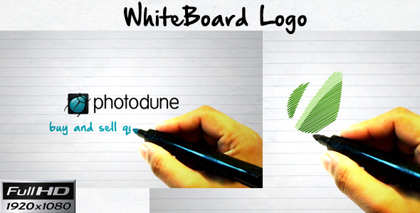 Whiteboard Logos