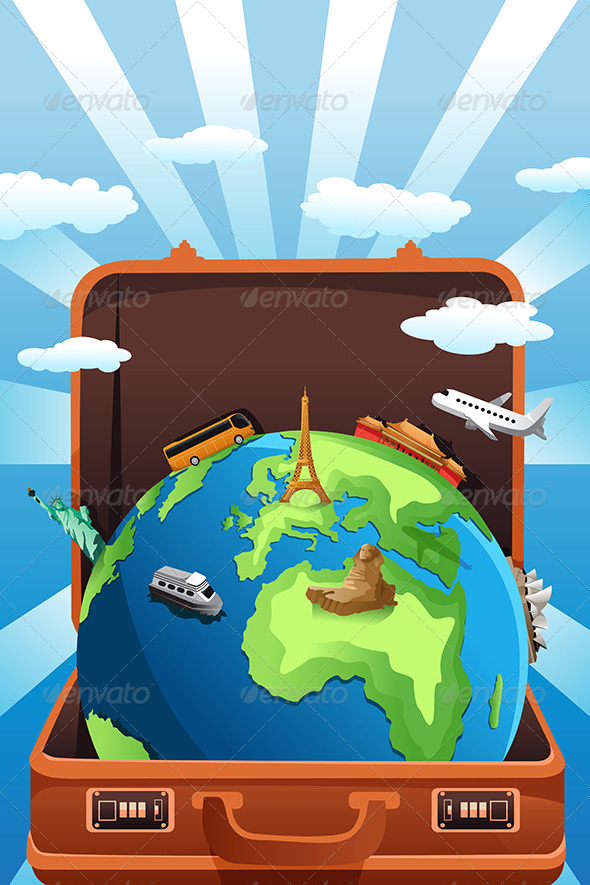 Travel Concept - Travel Conceptual