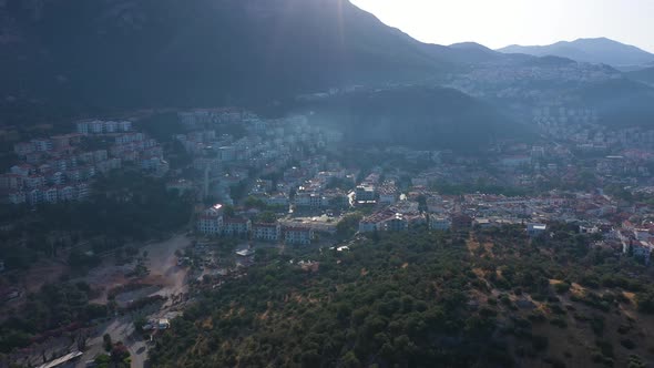 Kas Town alt