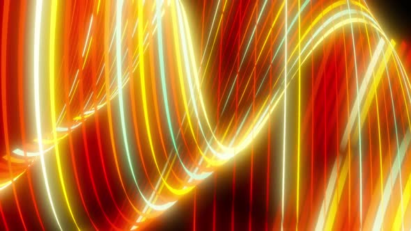 Spiral Glow Lines alt