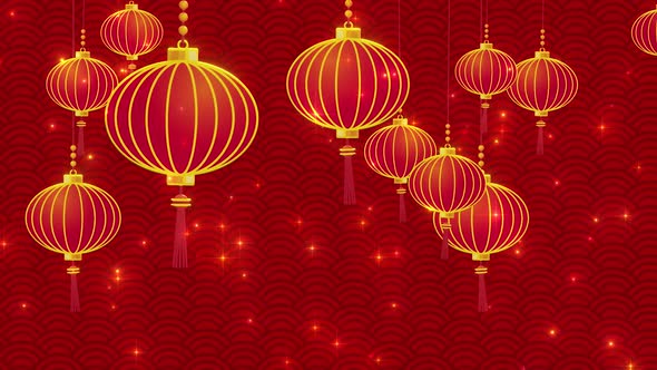 Chinese Lamps HD 02