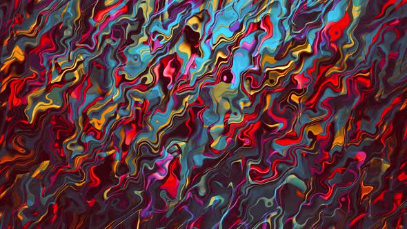 Colorful Liquid Paints alt