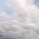 Sky with Floating Thick Rainclouds - VideoHive Item for Sale