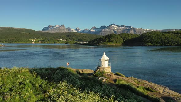 Beautiful Nature Norway Natural Landscape alt