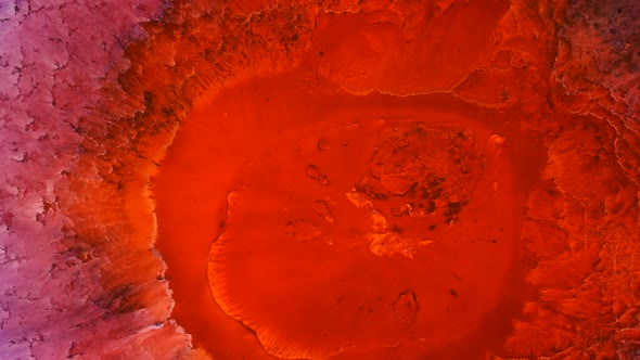 Abstract Liquid Painting Texture alt