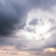 Dramatic clouds passing - Loop - VideoHive Item for Sale