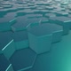 Abstract Hexagonal Geometric - VideoHive Item for Sale