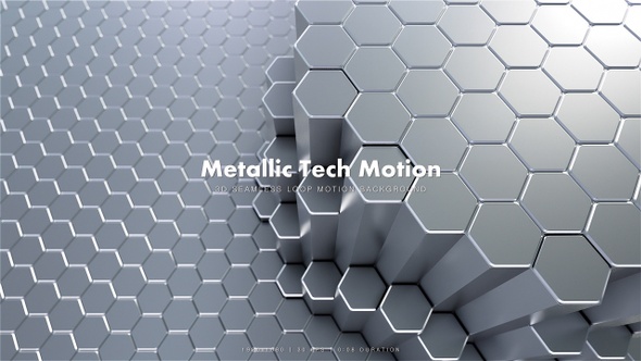 Metallic Tech Motion alt