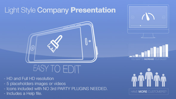 Light Style Company - VideoHive 6654056