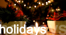 Holidays