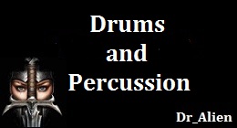 Drums and Percussion