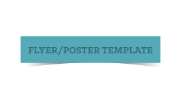 Flyer Poster Template