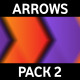 Arrows Transition Pack 2 - VideoHive Item for Sale