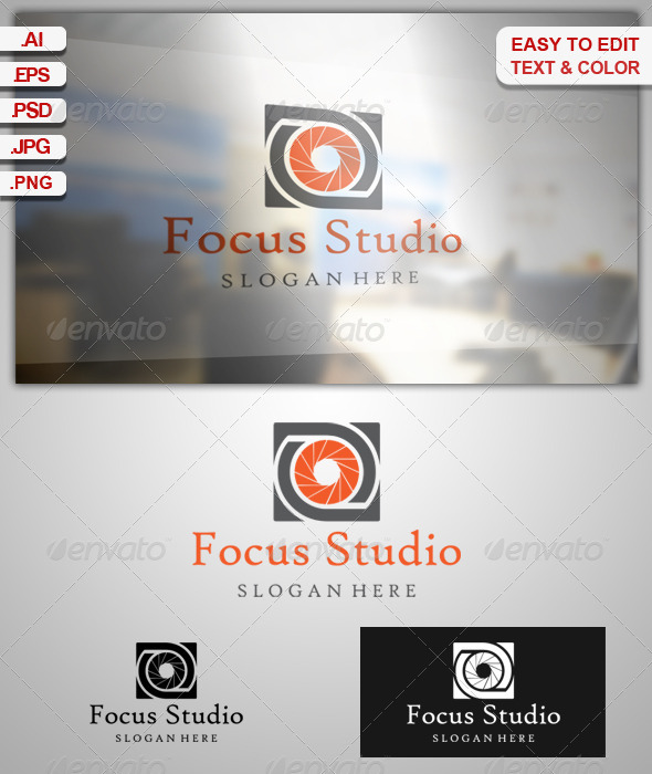 Focus Studio - Vector Abstract