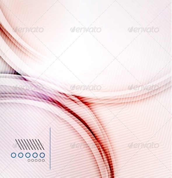 Colorful Swirl - Abstract Conceptual