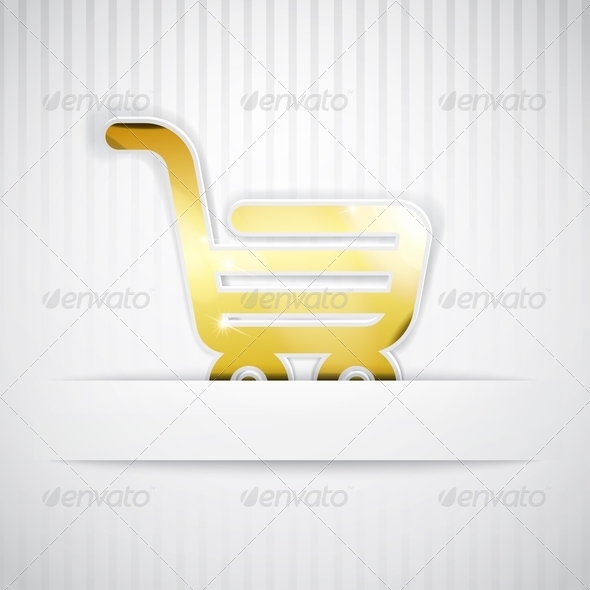 Shopping Trolley - Retail Commercial / Shopping
