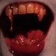 Vampire Fangs With Blood - VideoHive Item for Sale