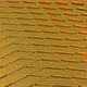 Abstract Waving Realistic Gold Background Looped Animation - VideoHive Item for Sale