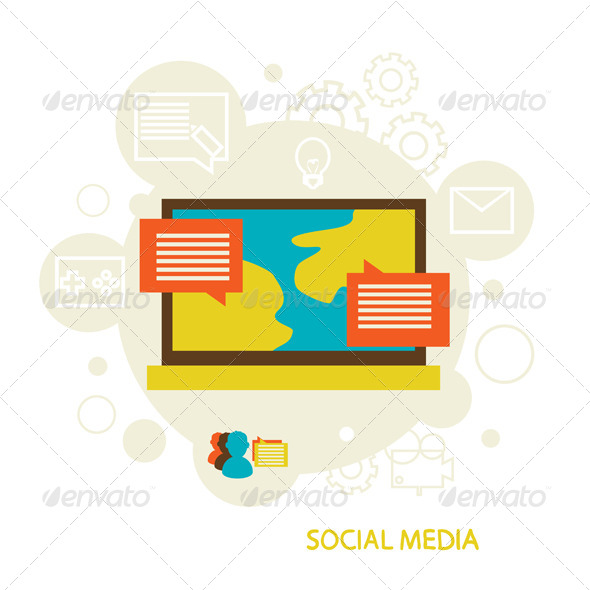 Social Media - Web Technology