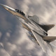 Jet Fighter Flyby  - VideoHive Item for Sale