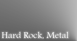 Hard Rock, Metal