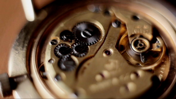 Mechanical Watch