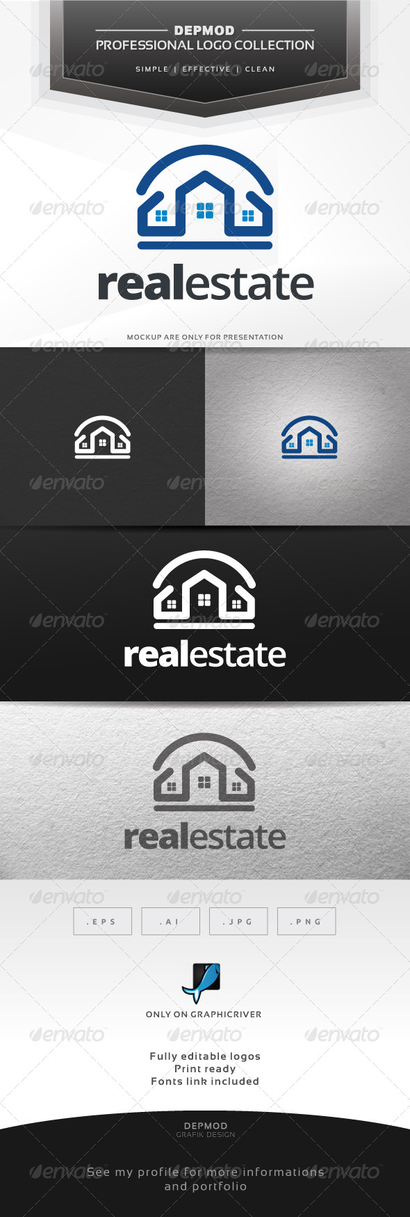 Real Estate Logo