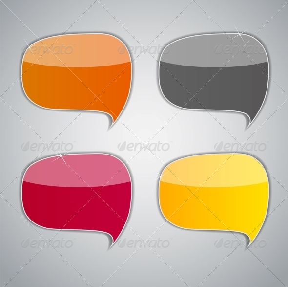 Infographic Business Template - Web Technology