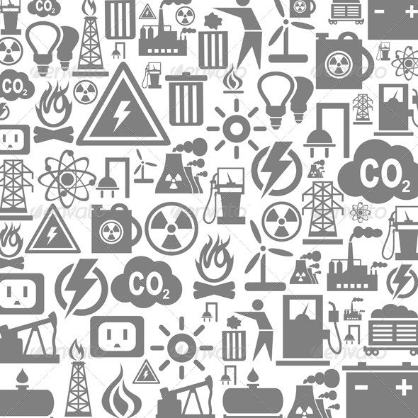 Industry Background - Miscellaneous Vectors