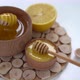 Honey and Lemon on White  Alternative Medicine - VideoHive Item for Sale