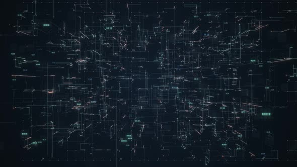 Technology Backgroung 4k alt