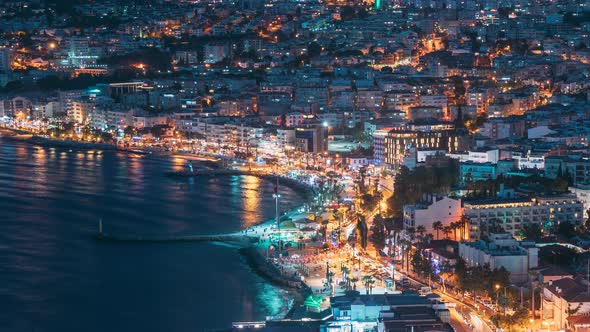 Kusadasi Aydin Province Turkey alt
