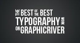 Best Typography