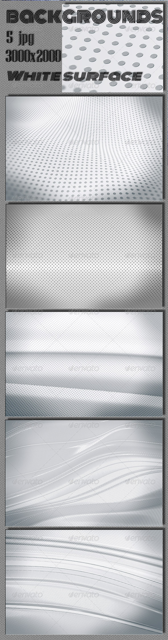 Web White Surface Backgrounds - Abstract Backgrounds